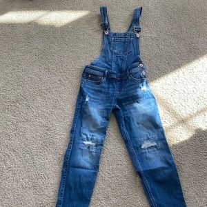 Abercrombie Jean overalls size 9/10
